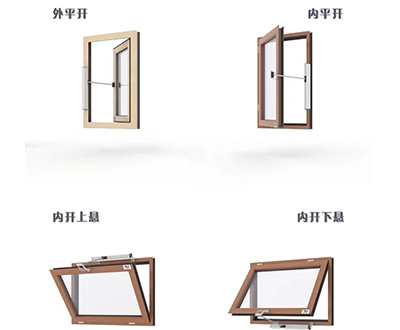 國標(biāo)通用門窗